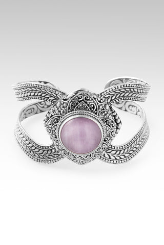 My Horizon Cuff™ in Kunzite