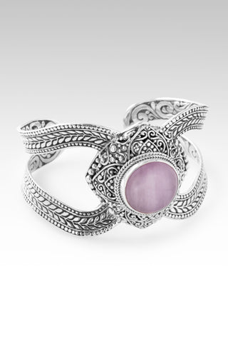 My Horizon Cuff™ in Kunzite