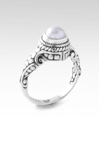 Love One Another Ring II™ in Freshwater Pearl