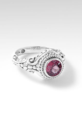 Love One Another Ring II™ in Malaia Garnet - Presale - only found at SARDA™