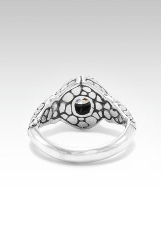 Love One Another Ring II™ in Malaia Garnet - Presale - only found at SARDA™