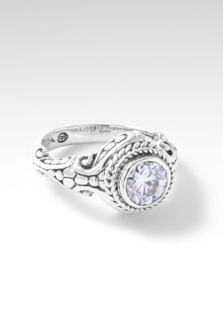 Love One Another Ring II™ in Moissanite Watermark / Moissanite