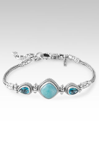 My Cup Overflows Bracelet™ in Amazonite