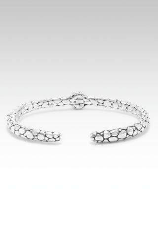 Love One Another Cuff™ in Moissanite Watermark / 5.75 / Moissanite