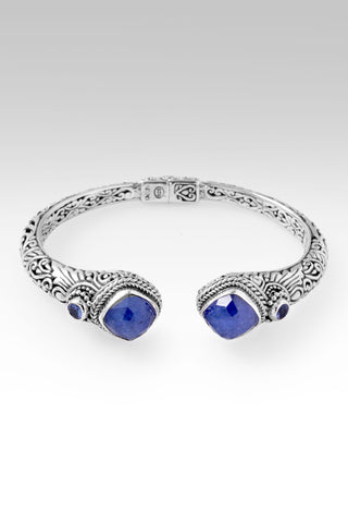 Gratitude Wins Tip-to-Tip Bracelet™ in Tanzanite Tree Of Life / 6.5 / Tanzanite