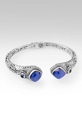 Gratitude Wins Tip-to-Tip Bracelet™ in Tanzanite Tree Of Life / 6.5 / Tanzanite