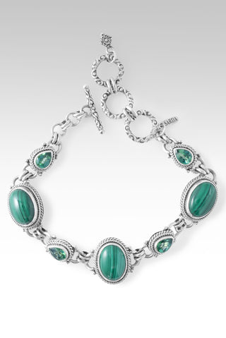 Fullness of Joy Bracelet™ in Malachite