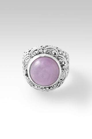 Hope in Him Ring™ in Kunzite Tree Of Life / 5 / Kunzite