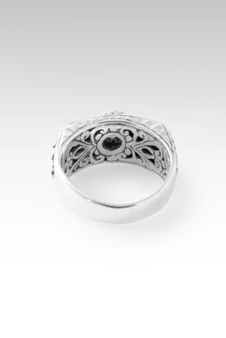 Unbroken Faith Ring™ in Moissanite