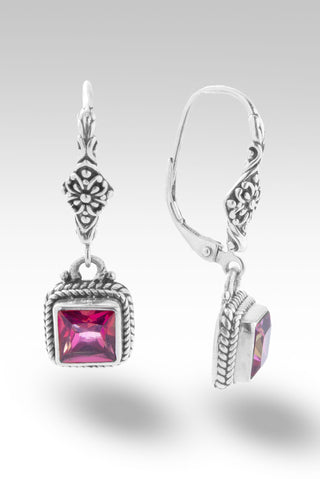 Abide in Me Earrings™ in Ultra™ Mystic Topaz