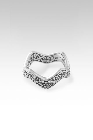 Serene Spirit Ring™ in Janyl Adair Janyl Adair / 5