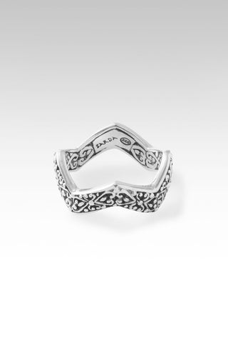 Serene Spirit Ring™ in Janyl Adair Janyl Adair / 5