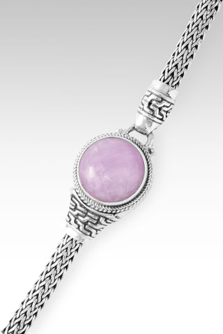 Seeds Sown Bracelet™ in Kunzite Chainlink / 6.75 - 7.75 / Kunzite