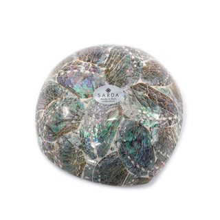 Abalone Mosaic Bowl - Lifestyle - only found at SARDA™