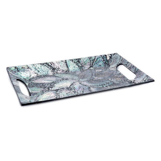 Abalone Mosaic Serving Tray - Lifestyle - only found at SARDA™