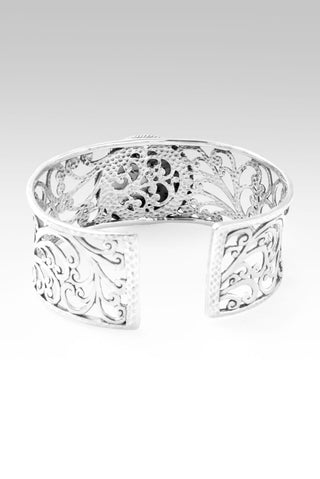 Abundance and Prosperity Cuff™ in Dendritic Opal - Cuff - only found at SARDA™