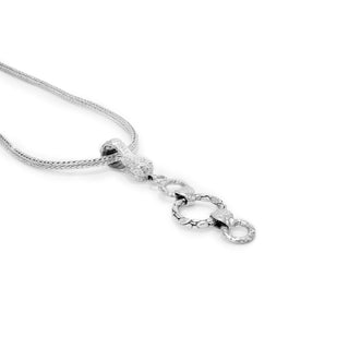 Adorned With Grace Pendant™ in Watermark - Magnetic Enhancer Bail - only found at SARDA™