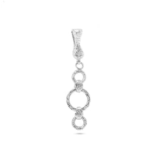 Adorned With Grace Pendant™ in Watermark - Magnetic Enhancer Bail - only found at SARDA™