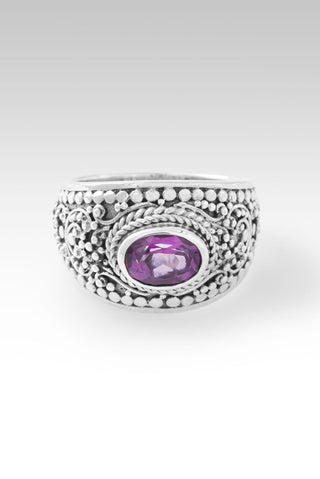 Always Be Kind Bracelet™ in Patriot Violet™ Mystic Topaz - Statement - only found at SARDA™