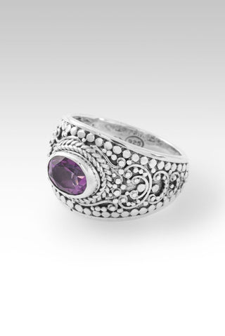 Always Be Kind Bracelet™ in Patriot Violet™ Mystic Topaz - Statement - only found at SARDA™