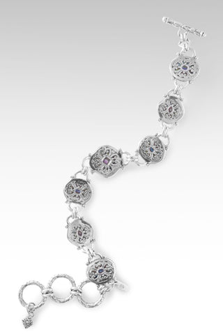 Always Faithful Bracelet™ in Perfect Luck™ Mystic Quartz - Multi Stone - only found at SARDA™