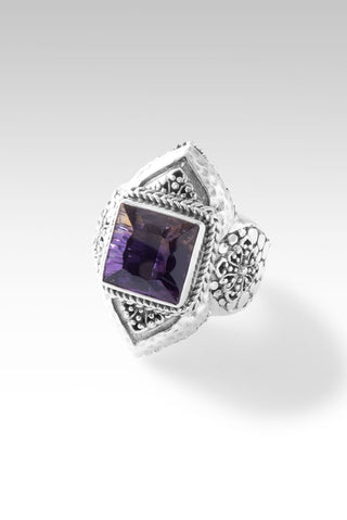 Author and Perfector Ring™ in Ametrine - Presale - only found at SARDA™