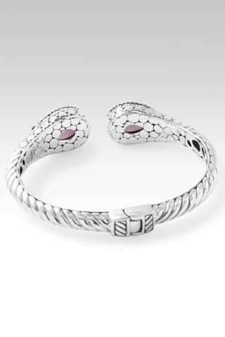 Be Quick to Listen Tip - to - Tip Bracelet™ in Kunzite - Tip - to - Tip - only found at SARDA™