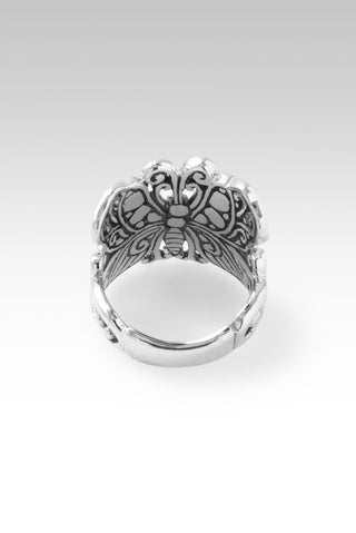 Be Transformed Ring™ in Frangipani - Statement - only found at SARDA™