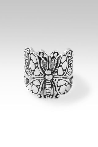 Be Transformed Ring™ in Frangipani - Statement - only found at SARDA™