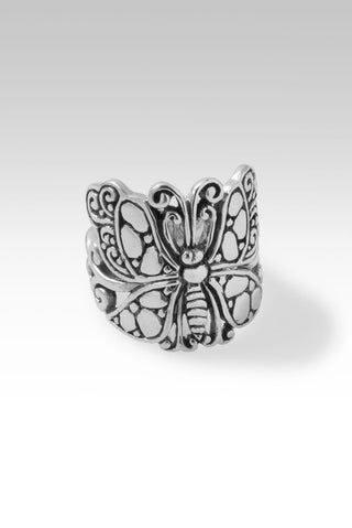 Be Transformed Ring™ in Frangipani - Statement - only found at SARDA™