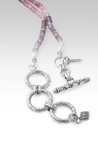 Beaded Multi Spinel Necklace™ in Watermark - Beaded Necklace - only found at SARDA™