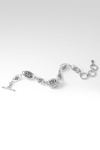 Beautiful in Time Bracelet™ in Hayward's Muse™ Mystic Quartz - Multi Stone - only found at SARDA™