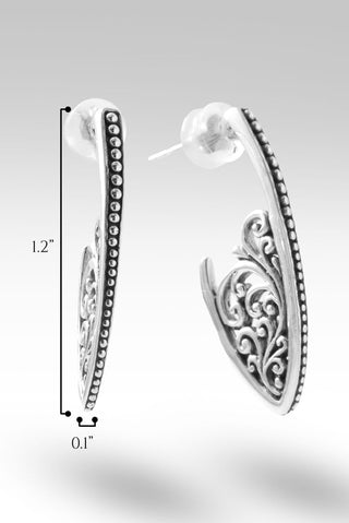 Beautiful Savior Hoops™ in Tree of Life - J - Hoop - only found at SARDA™