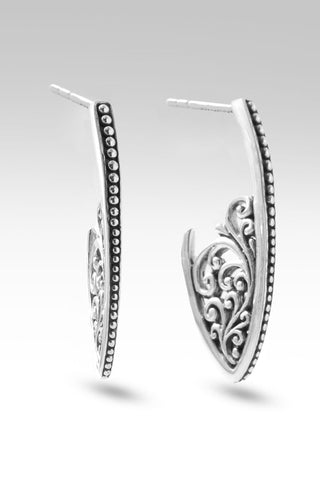 Beautiful Savior Hoops™ in Tree of Life - J - Hoop - only found at SARDA™