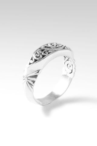 Beautiful Savior Ring™ in Tree of Life - Stackable - only found at SARDA™