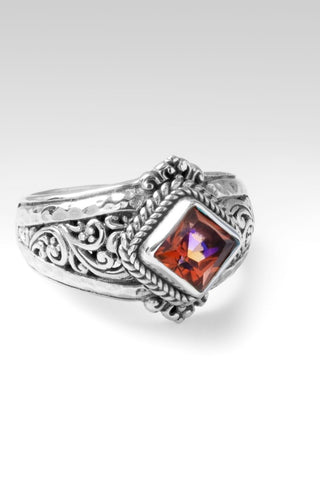 Benevolence Ring II™ In Ardent™ Mystic Topaz - Dinner - only found at SARDA™