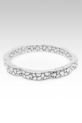 Blessed Assurance Bracelet™ in Watermark - Bangle - only found at SARDA™