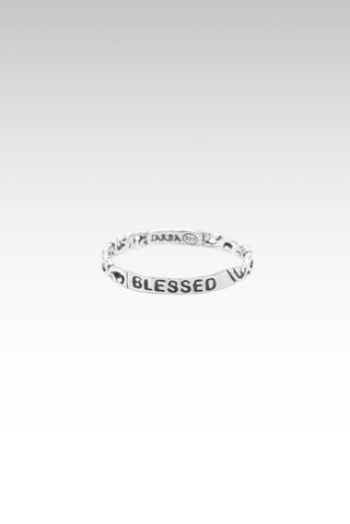 Blessed Midi Ring™ in Tree of Life - Stackable - only found at SARDA™