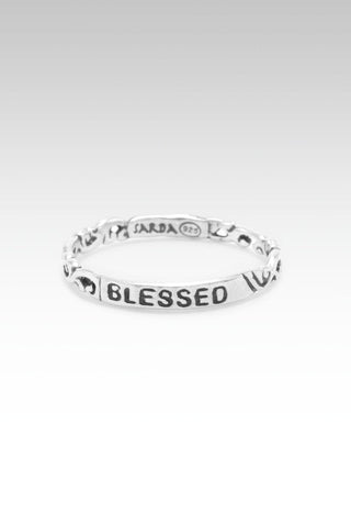 Blessed Midi Ring™ in Tree of Life - Stackable - only found at SARDA™