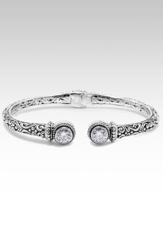 Blessed One Tip - to - Tip Bracelet II™ in Moissanite - Presale - only found at SARDA™
