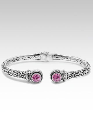 Blessed One Tip - to - Tip Bracelet II™ in Pink Moissanite - Presale - only found at SARDA™