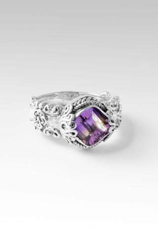 Blooming Joy Ring™ in Ametrine - Presale - only found at SARDA™