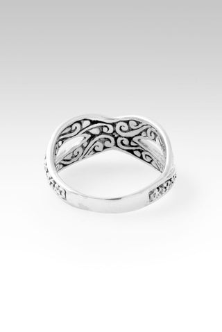 Blossoming Dreams Ring™ in Frangipani - Dinner - only found at SARDA™