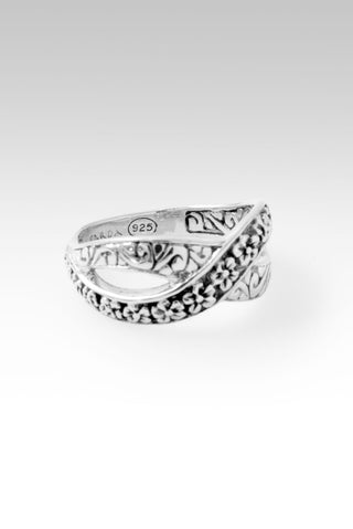 Blossoming Dreams Ring™ in Frangipani - Dinner - only found at SARDA™