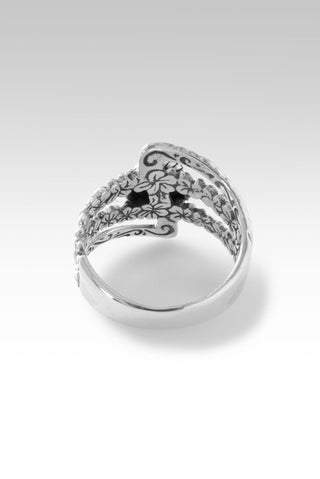 Blossoms of Grace Ring™ in Moissanite - Presale - only found at SARDA™