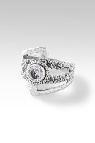 Blossoms of Grace Ring™ in Moissanite - Presale - only found at SARDA™