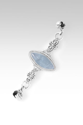 Bracelet Component™ in Aquamarine - Bracelet Component - only found at SARDA™