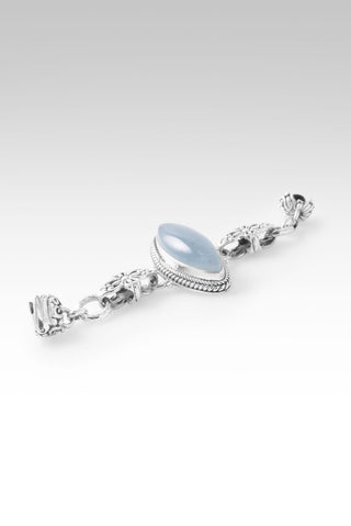 Bracelet Component™ in Aquamarine - Bracelet Component - only found at SARDA™