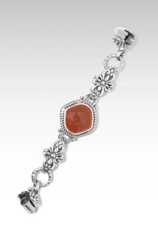 Bracelet Component™ in Carnelian - Bracelet Component - only found at SARDA™