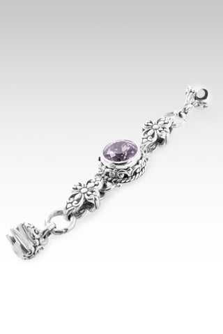 Bracelet Component™ in Kunzite - Bracelet Component - only found at SARDA™